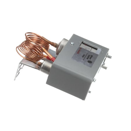 Federal Industries Dual Pressure With Bracket Control 32-51009